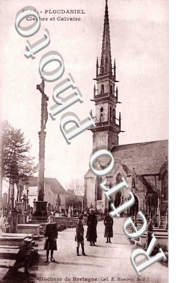 Cloches et Calvaire