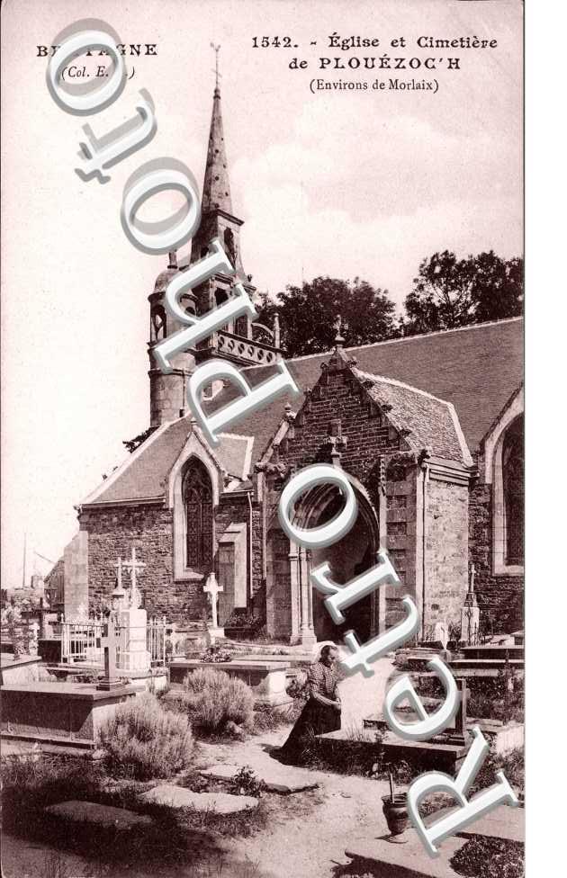 eglise et cimetiere