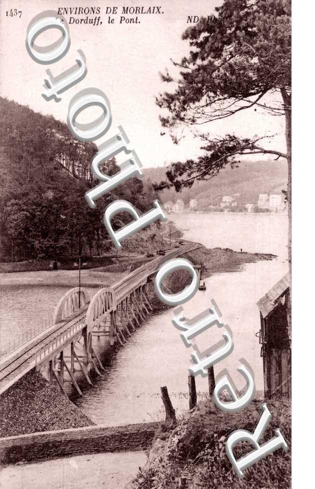 le pont de Dourduff