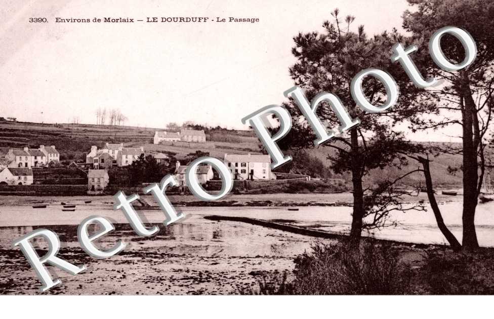 le Passage, le Dourduff