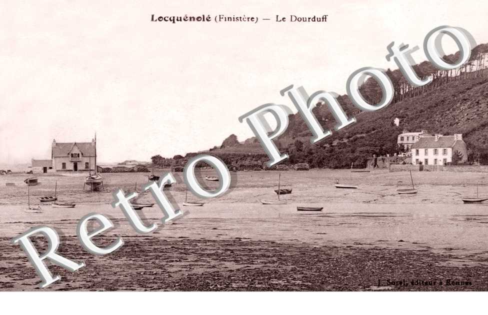 le Dourduff