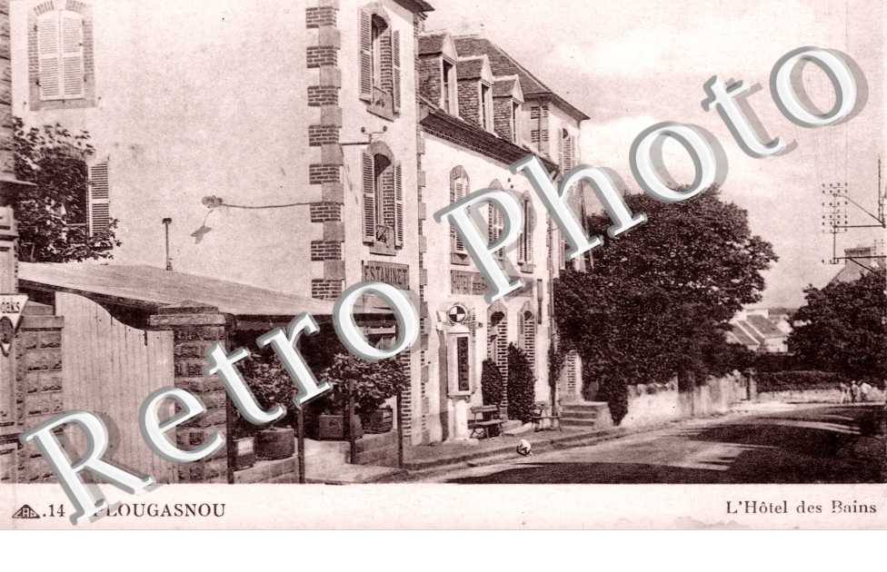 L'Hotel des Bains