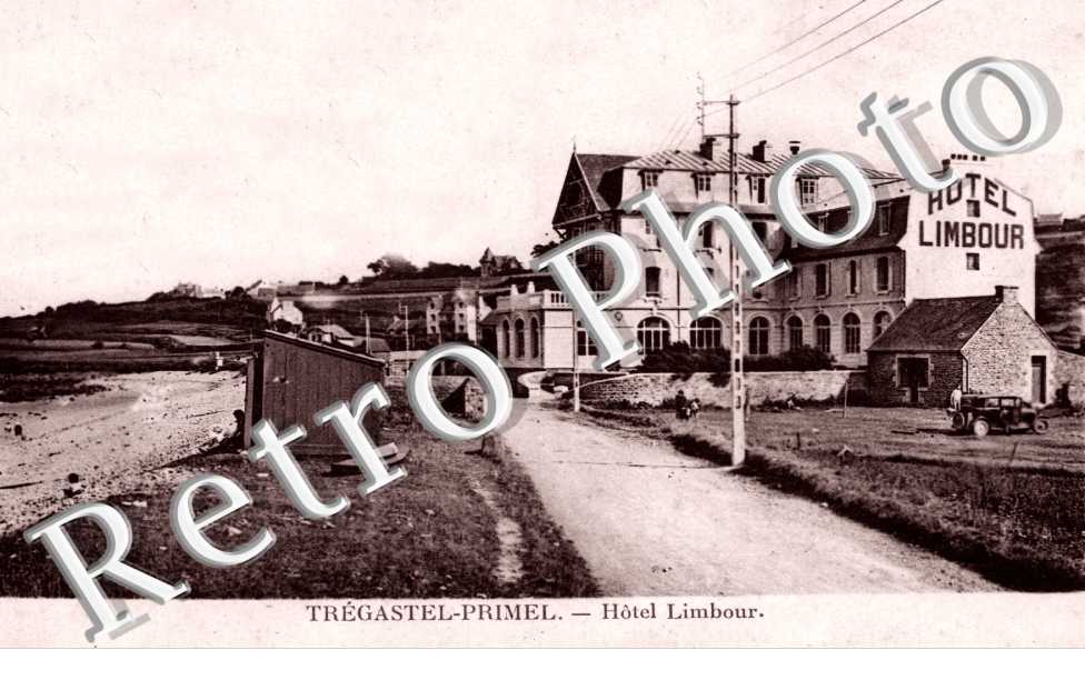 TREGASTEL PRIMEL Hotel Limbourg
