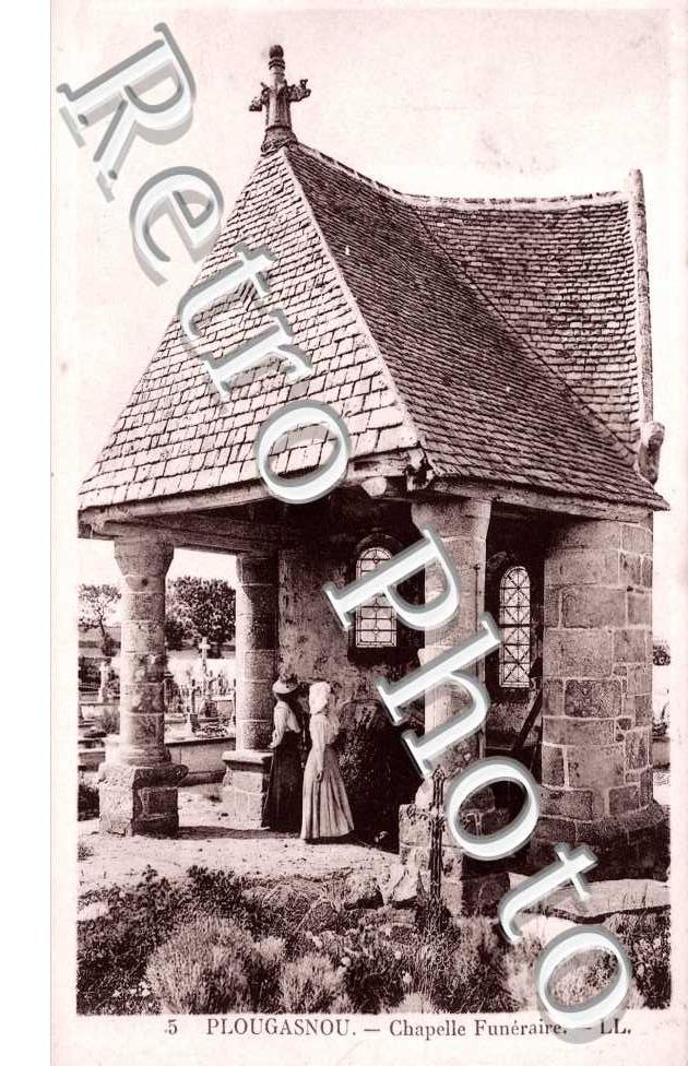 Chapelle Funeraire