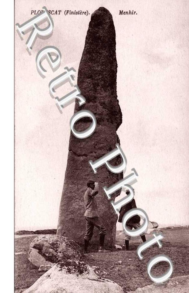 Plouescat Menhir