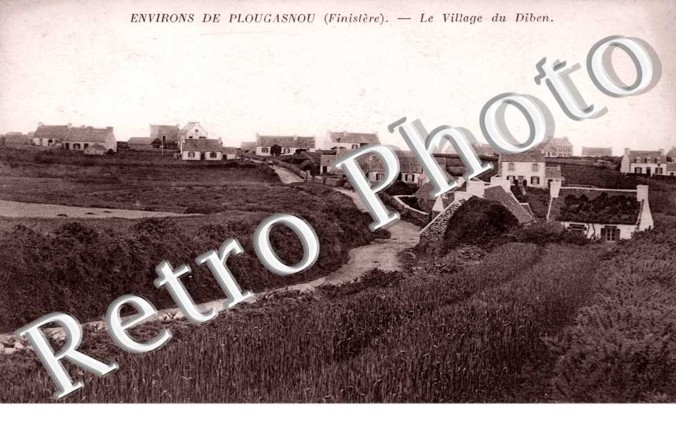 le village de Diben