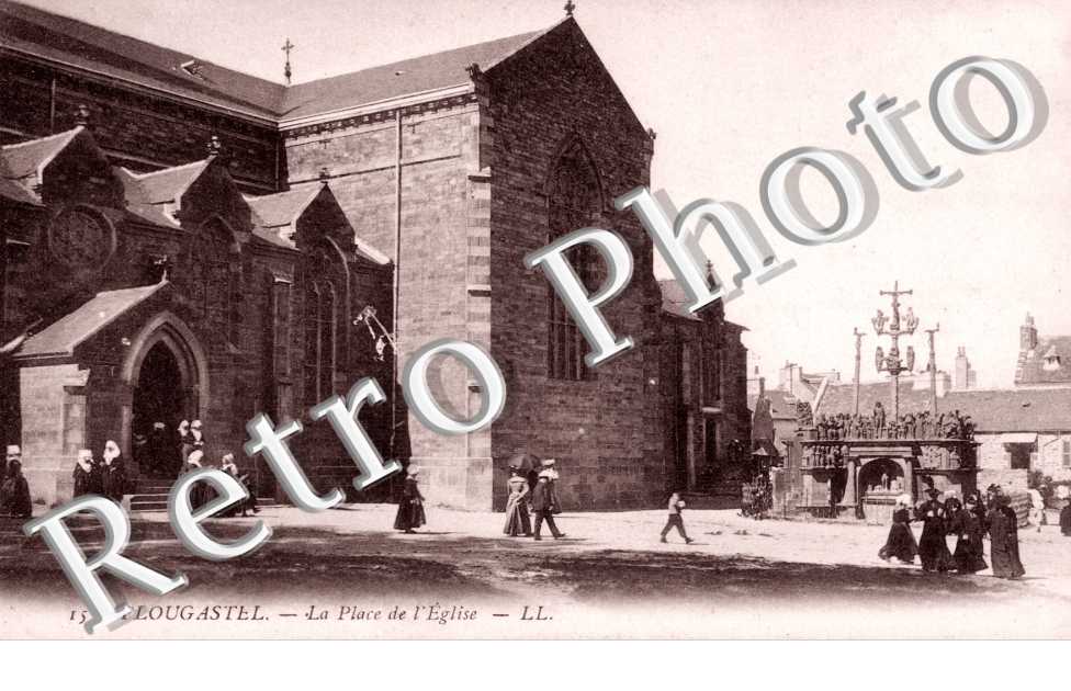 la Place de l'Eglise