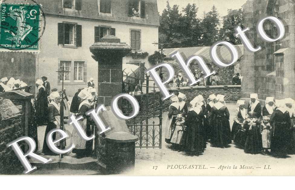 apres la messe