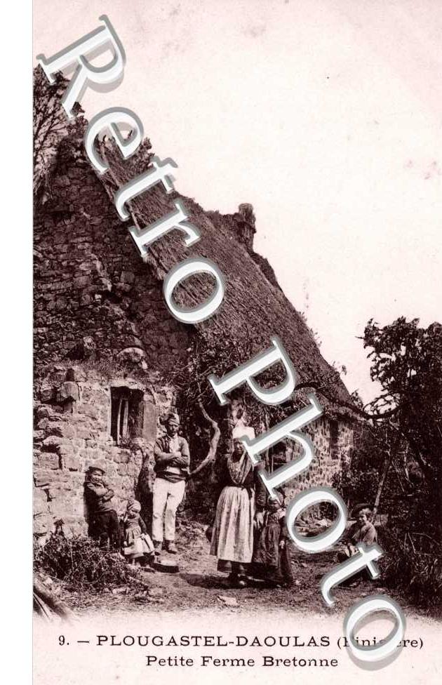 petite ferme bretonne