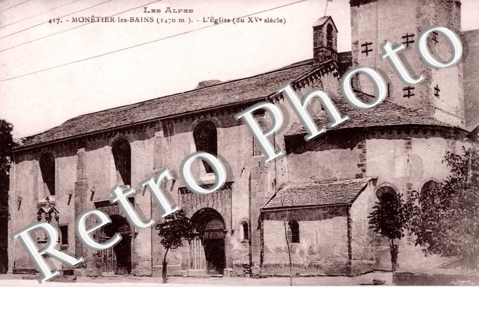 L'Eglise
