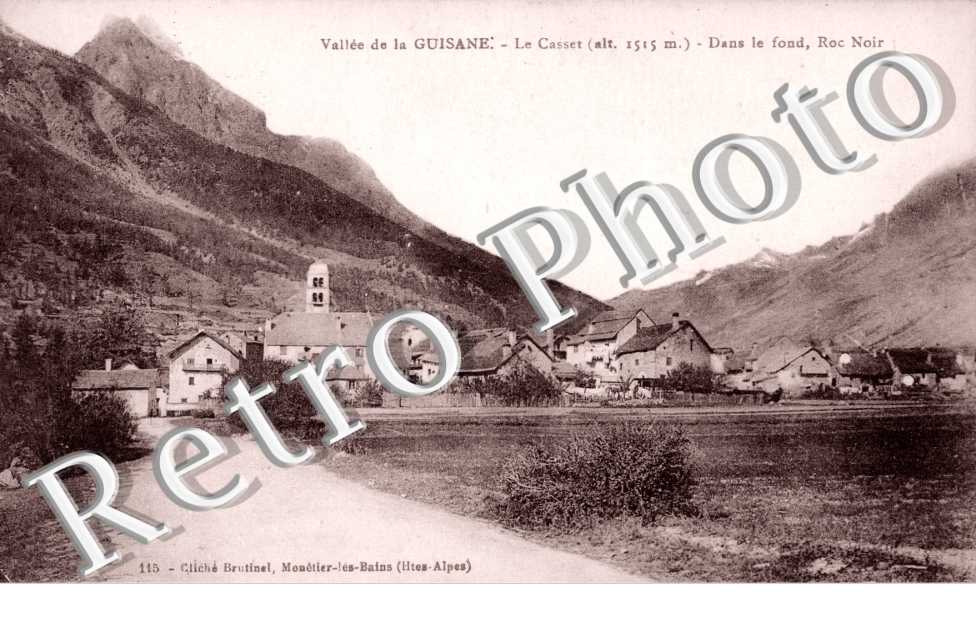 Le Casset