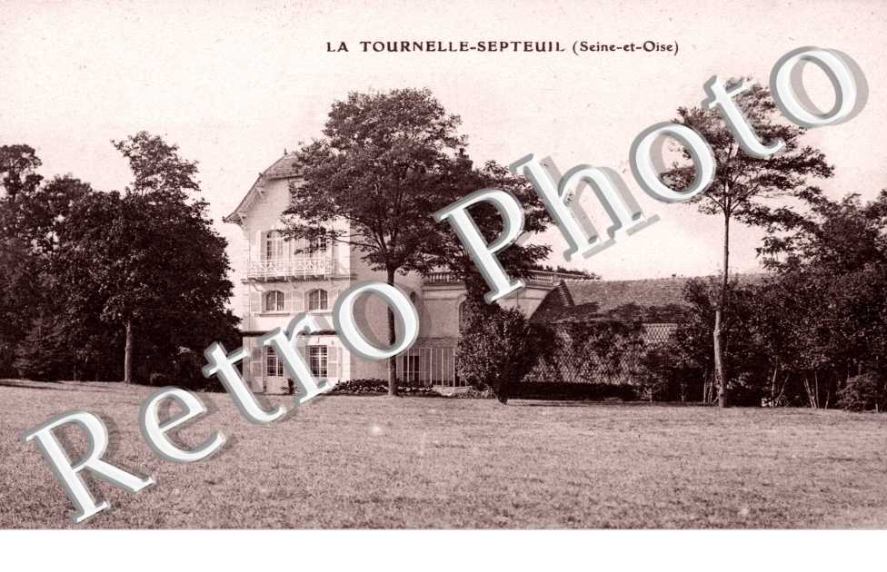 La Tournelle-Septeuil