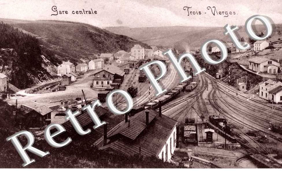 GARE CENTRALE