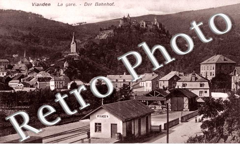 la gare
