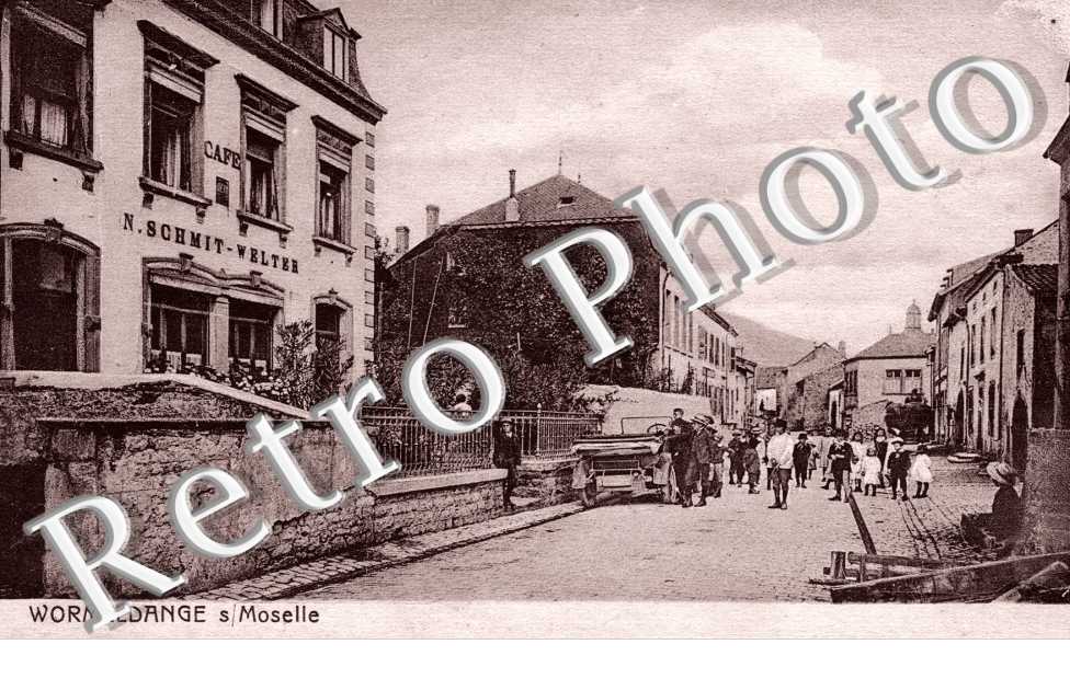 Wormeldange s Moselle