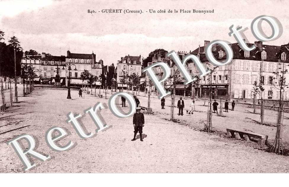 place Bonnyaud