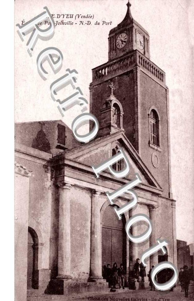 Eglise de Port Joinville