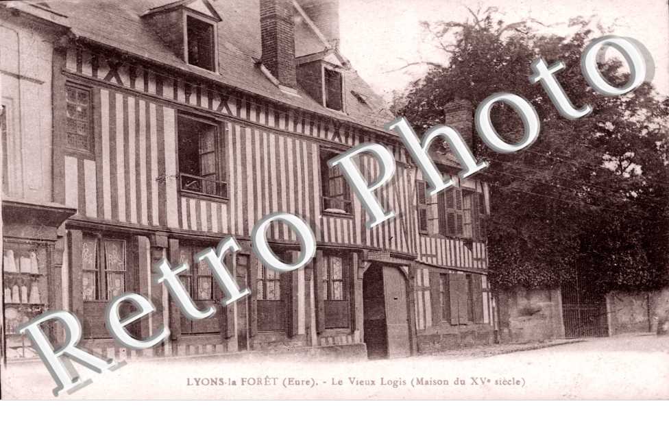 le Vieux Logis