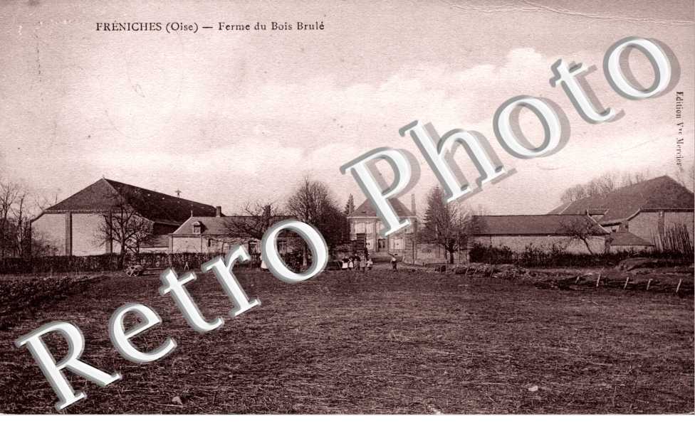 Ferme du bois brule