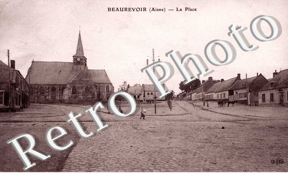 la place