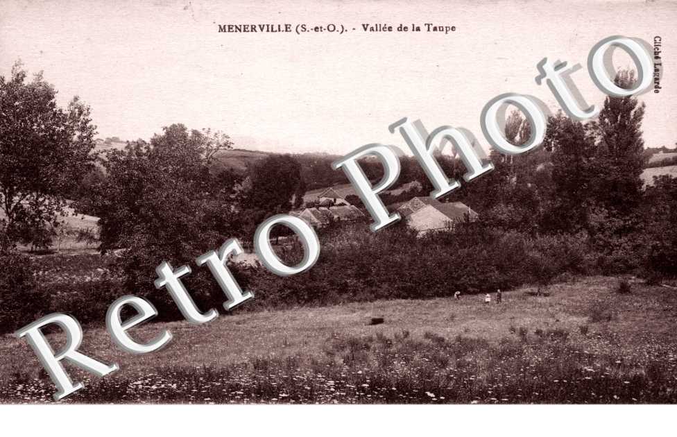 VALLEE DE LA TAUPE