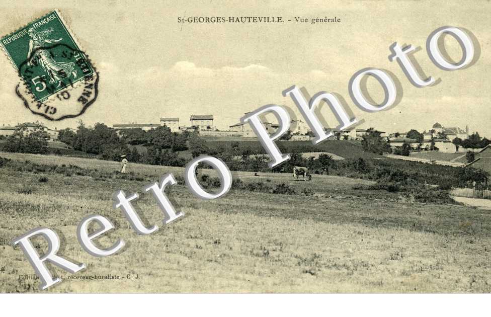 VUE GENERALE