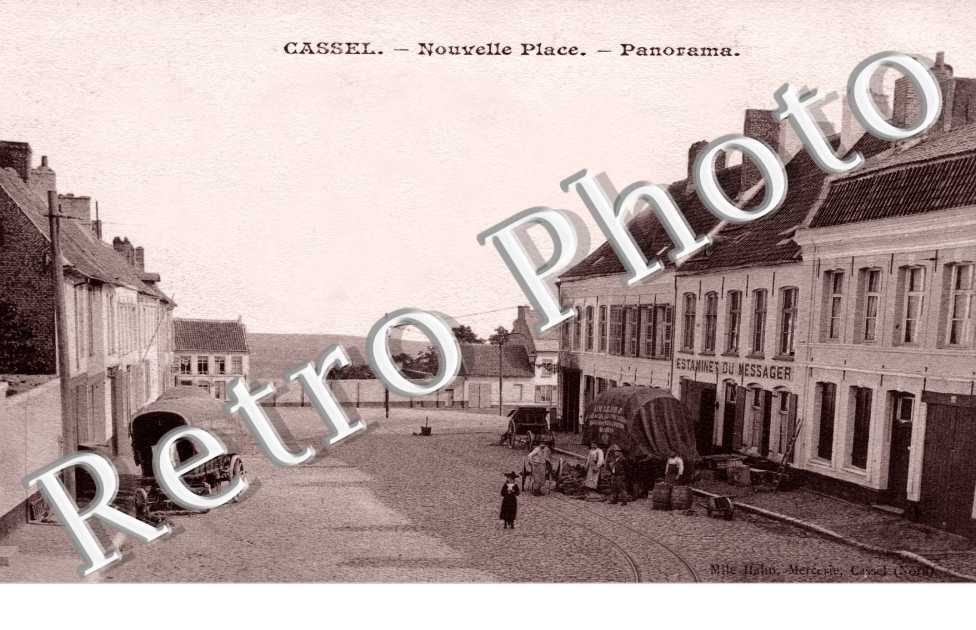 NOUVELLE PLACE PANORAMA