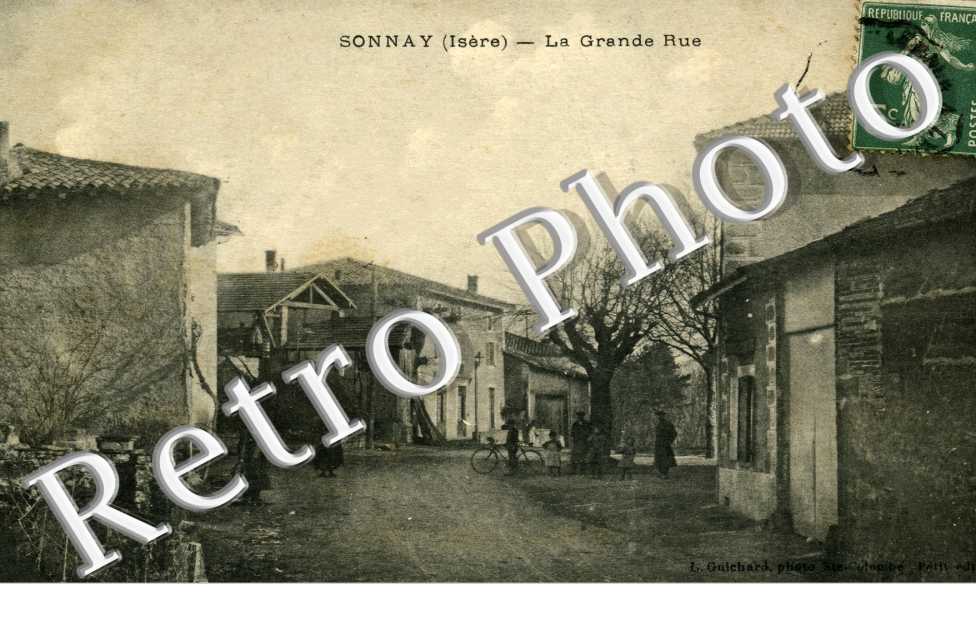 la grande rue
