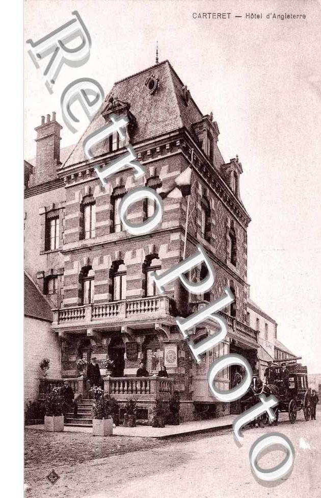 Hotel d'Angleterre