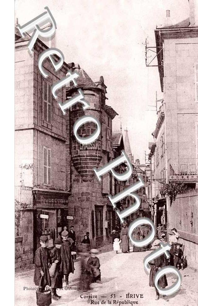 rue de la Republique