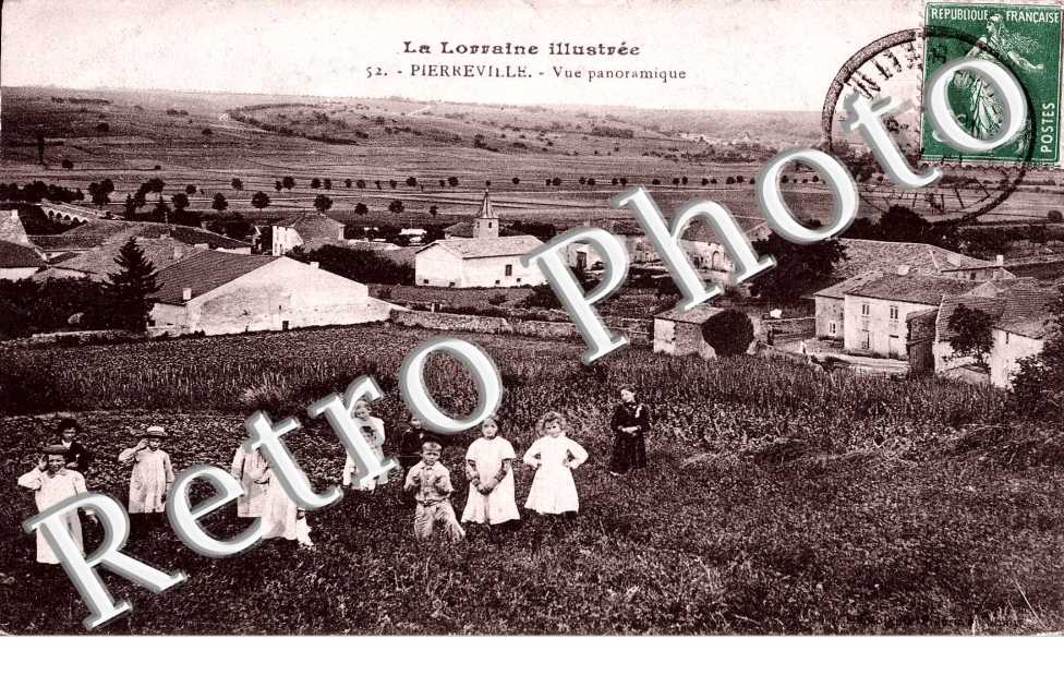 Vue panoramique