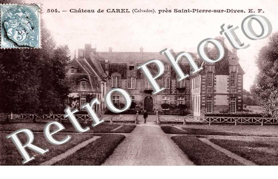 Chateau de Carel