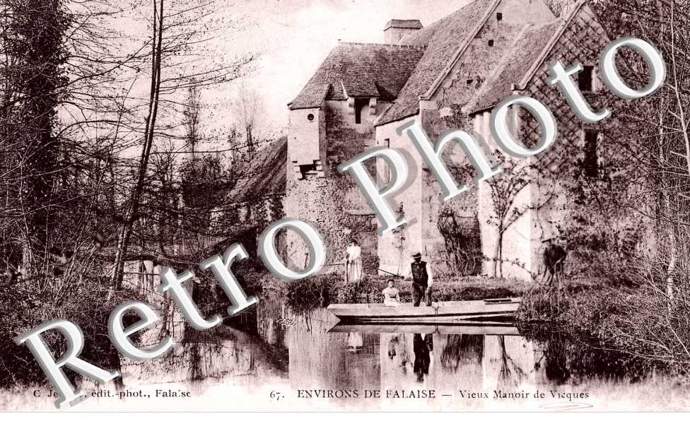 Vieux manoir