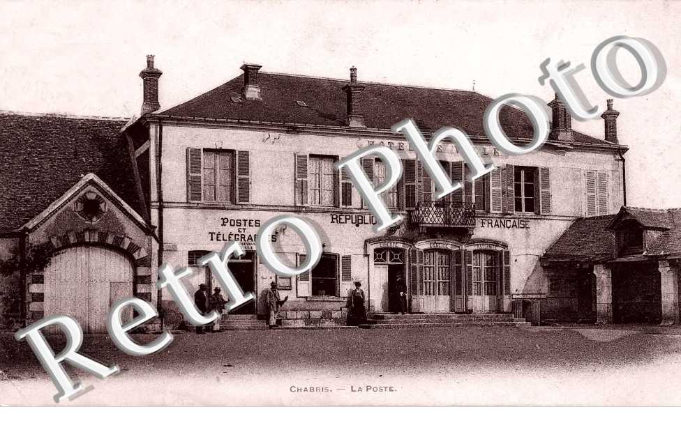 La Poste