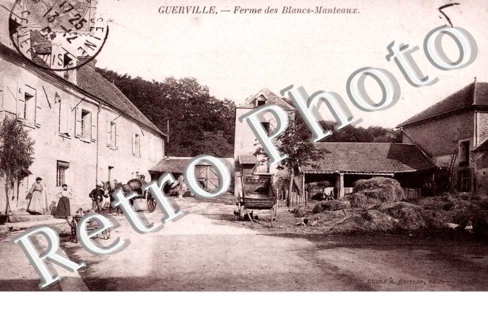 Ferme des Blancs-Manteaux