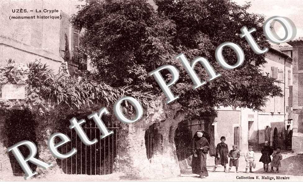 La Crypte
