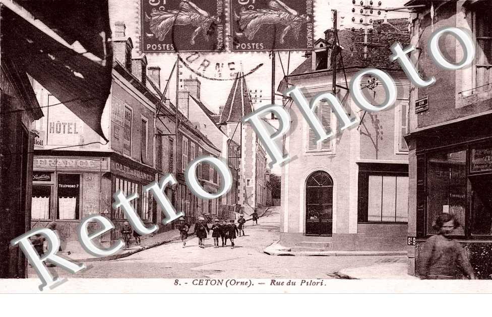Rue du Pilori