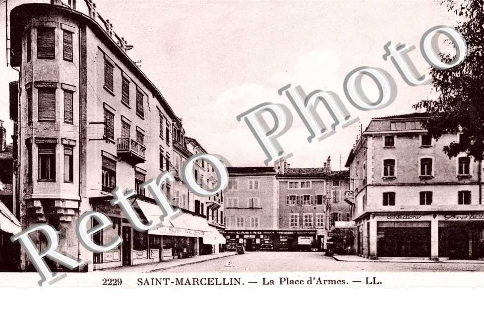 la place d'armes