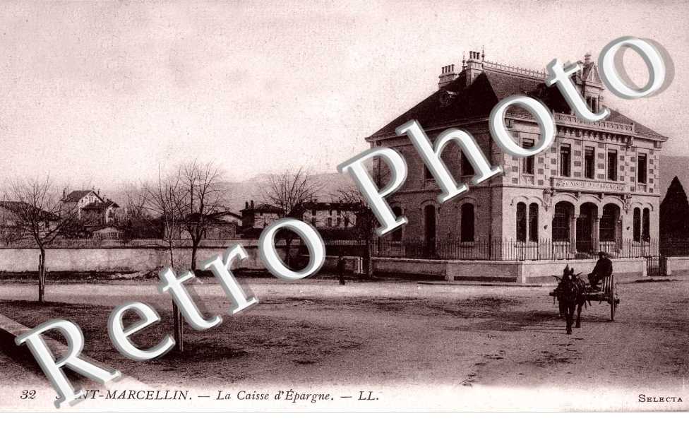 la Caisse d'Epargne 