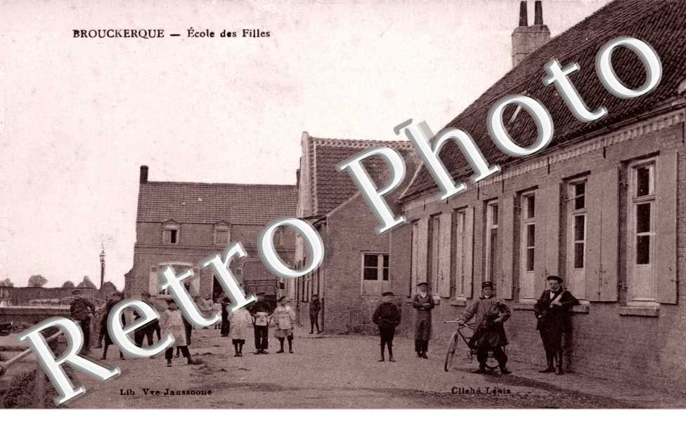 ecole des filles