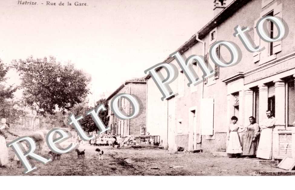 rue de la gare