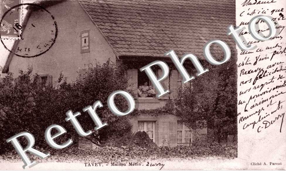 Maison Metin