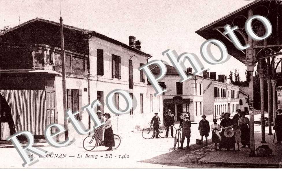Le bourg