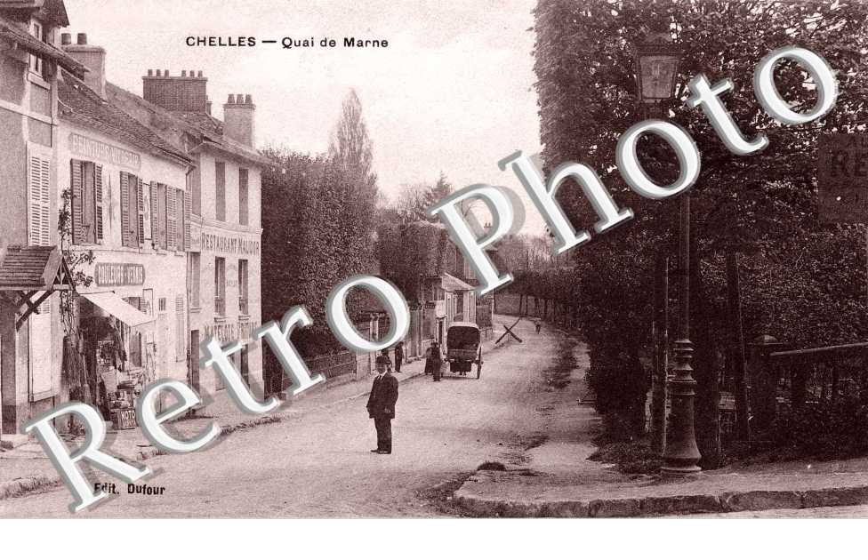 QUAI DE LA MARNE