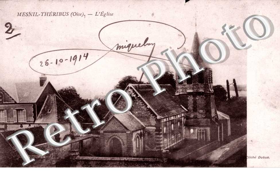 l'eglise