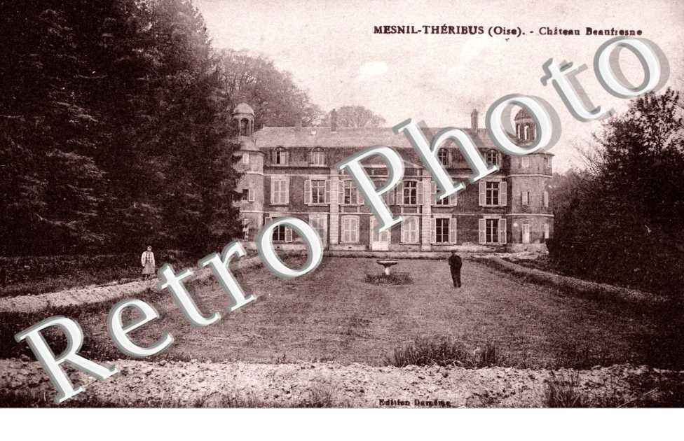 chateau Beaufresne