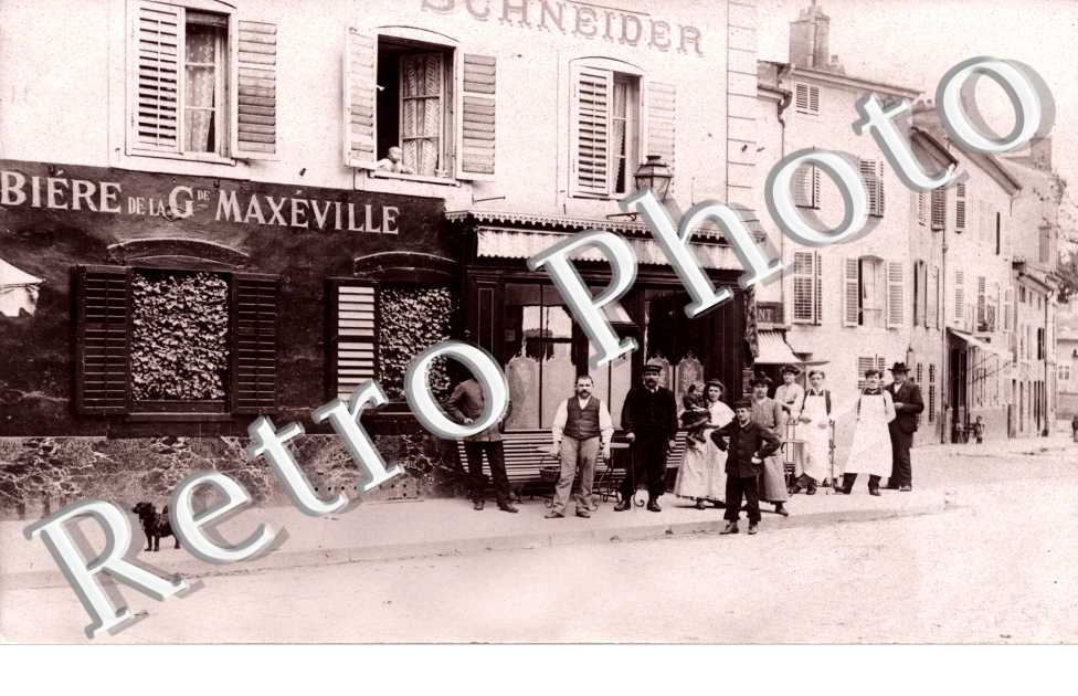 FAUBOURG DES TROIS MAISONS  COMMERCE