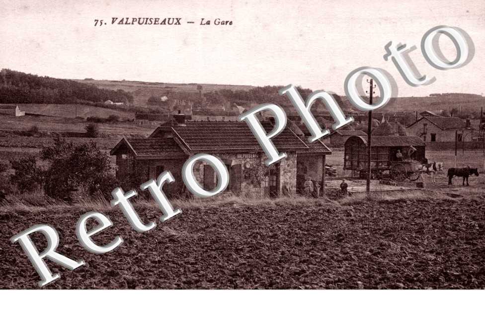 la gare