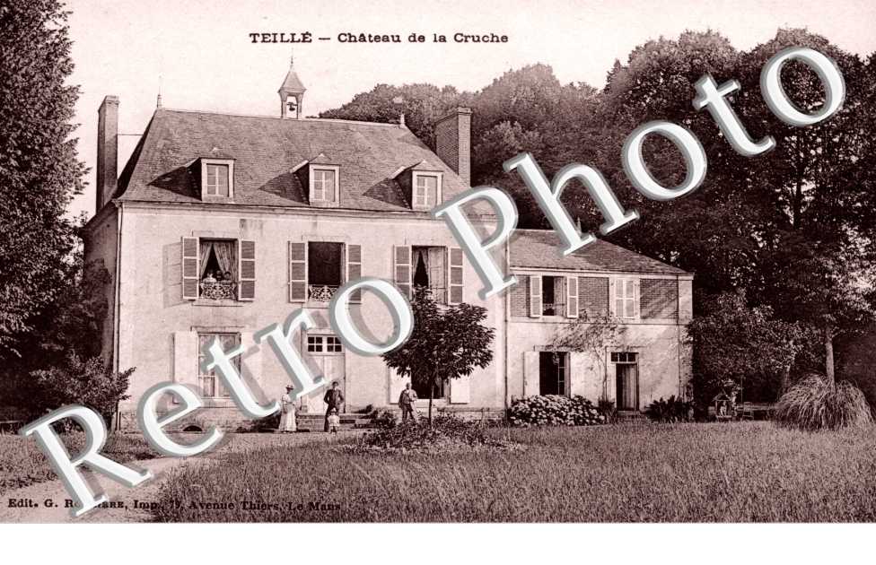 Chateau de la Cruche