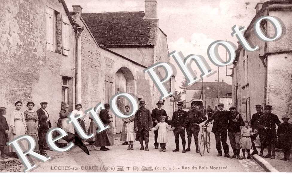 Rue du Bois Montave